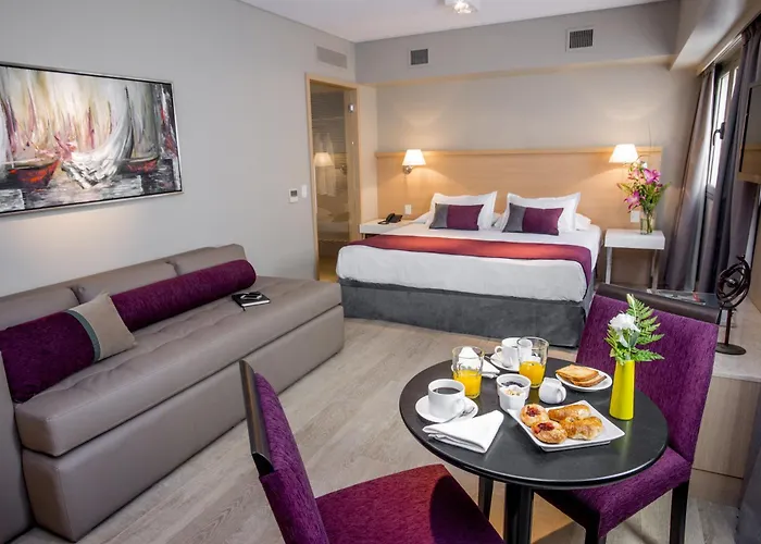 Arc Recoleta Boutique & SpaBoutique Hotel