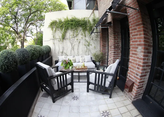 Casa Chic Palermo Soho Hotel